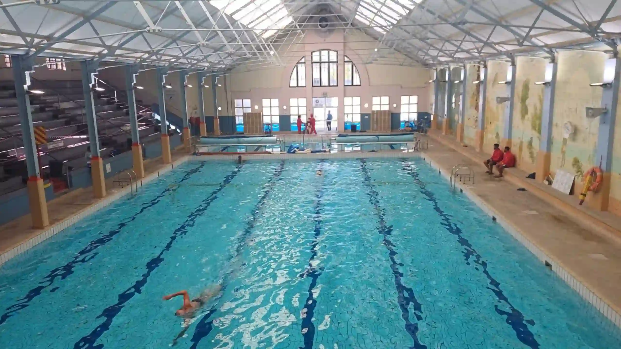 Cape Town Swimming Pool