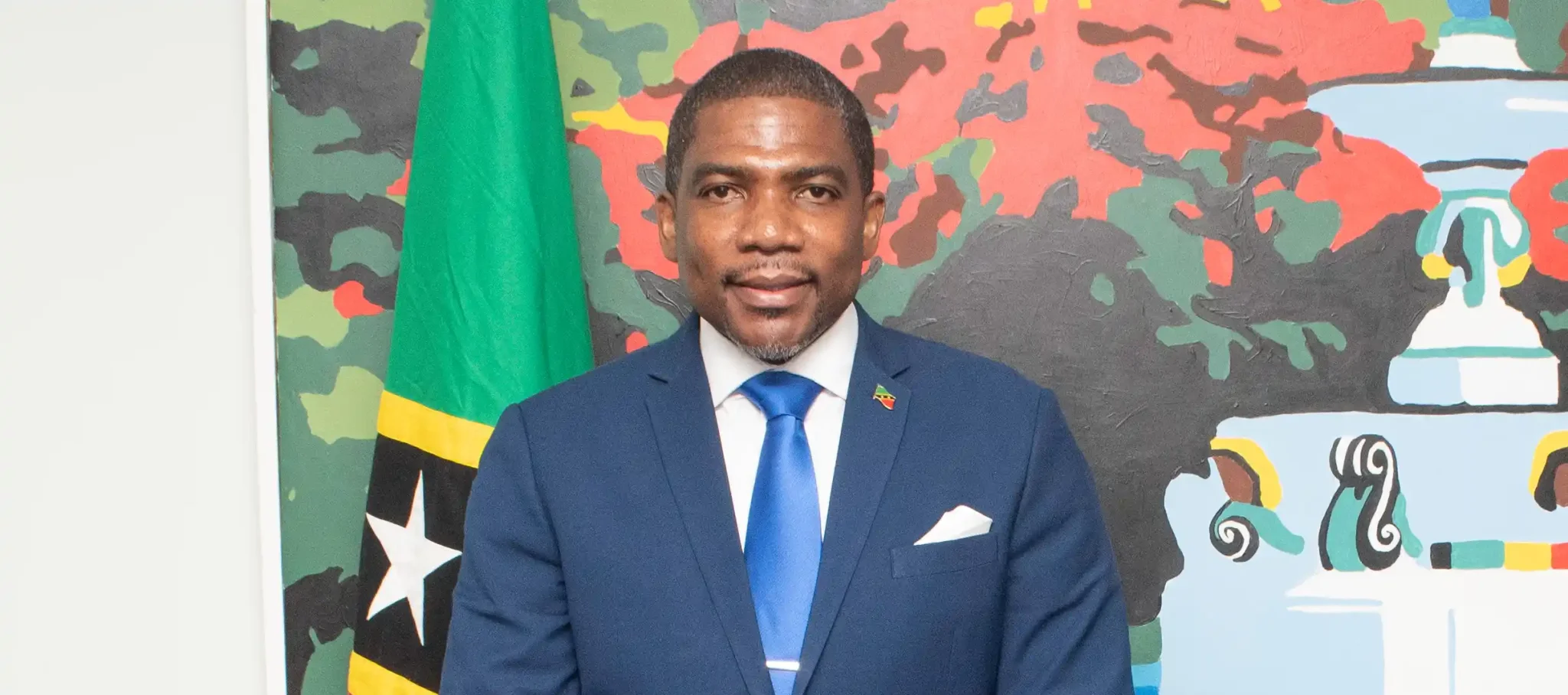 Prime Minister Dr. Terrance Drew on relations with Africa