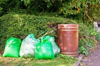 Killarney Garden Waste Facility, Cape Town