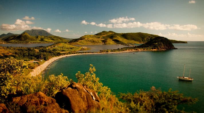 St. Kitts and Nevis is quietly becoming the Top Destination for the World's Wealthiest Families