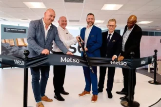 Metso establishes itself in Cape Town