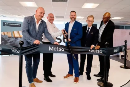 Metso establishes itself in Cape Town