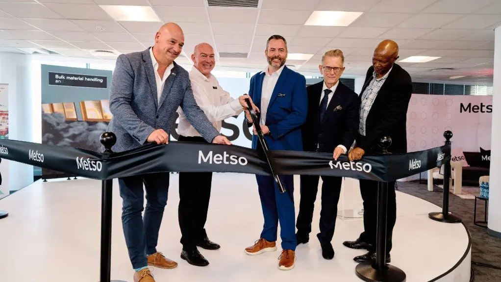 Metso establishes itself in Cape Town