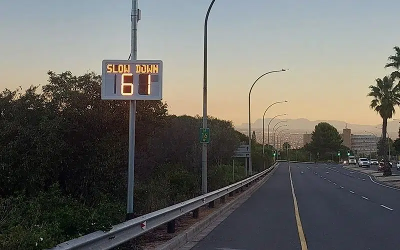 Smart Sign Technology in Cape Town