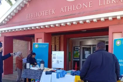 Athlone Library in Cape Town