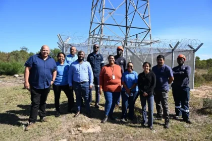 Cape Town Energy Infratsructure Team