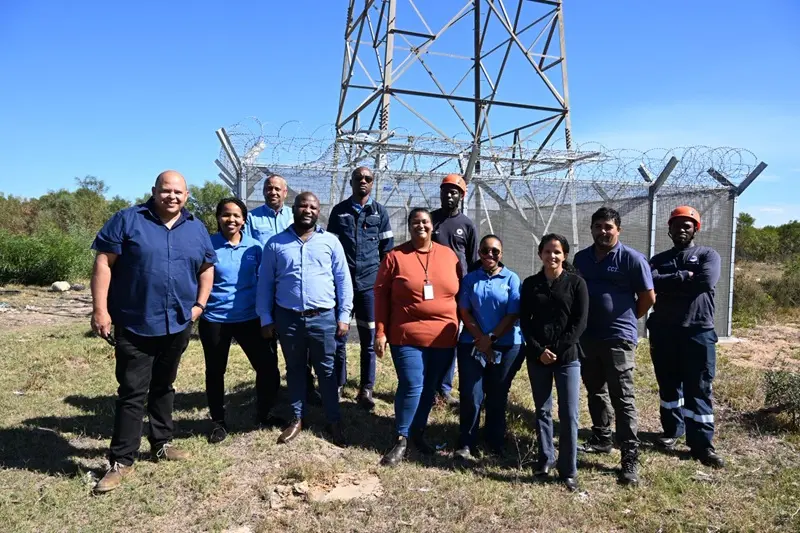 Cape Town Energy Infratsructure Team