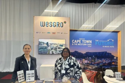 Wesgro Team representing South Africa