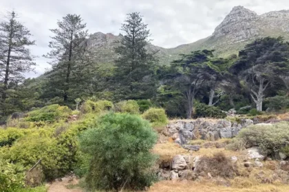 Battle of Muizenberg Site in Cape Town