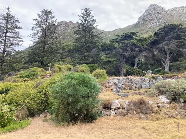 Battle of Muizenberg Site in Cape Town