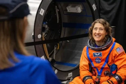 University of Ghana student Astronaut Christina Koch to travel Moon