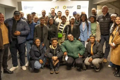 CapeBPO team of Cape Town