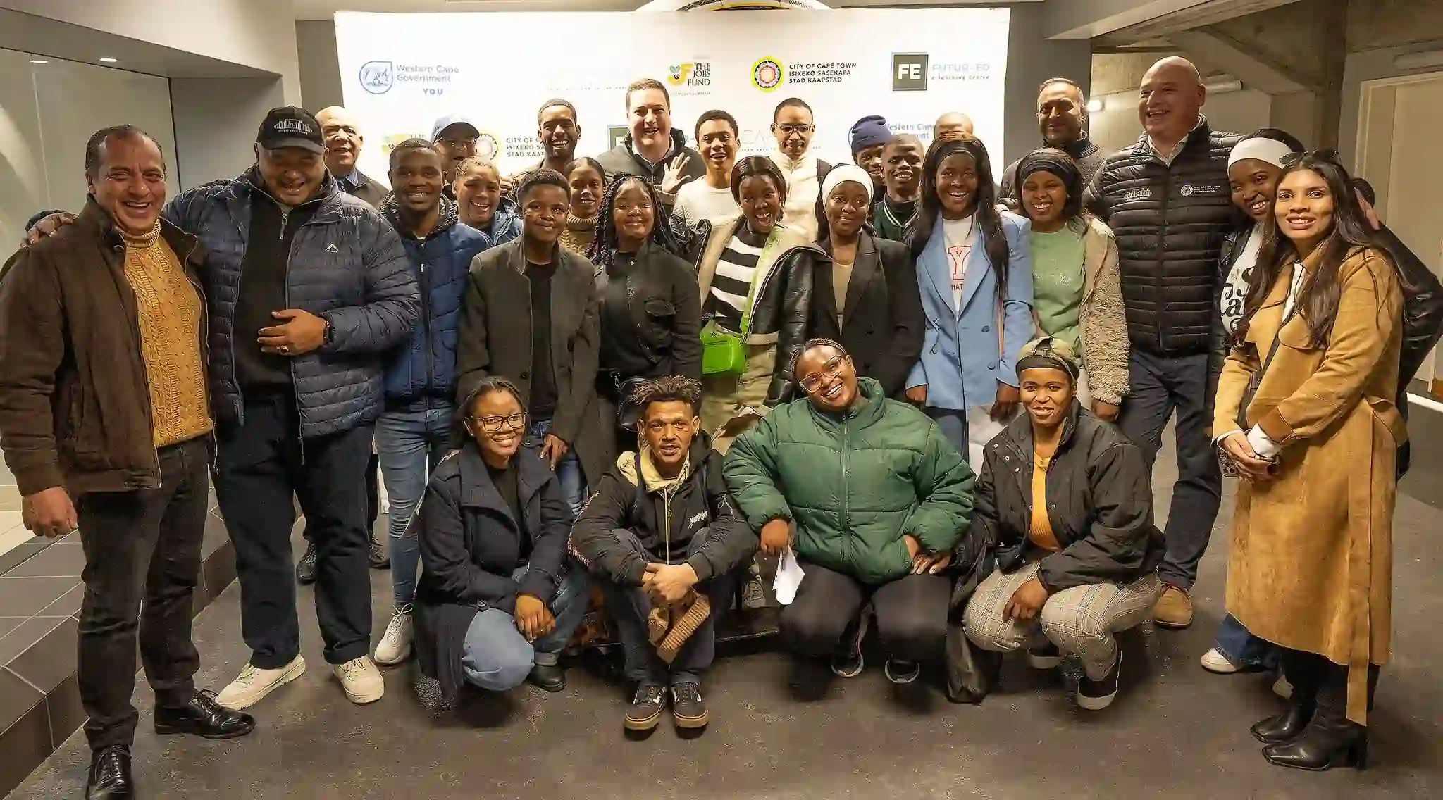 CapeBPO team of Cape Town