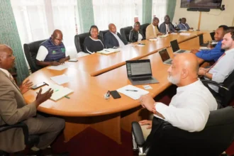 Forest Conservation meeting held in Kenya