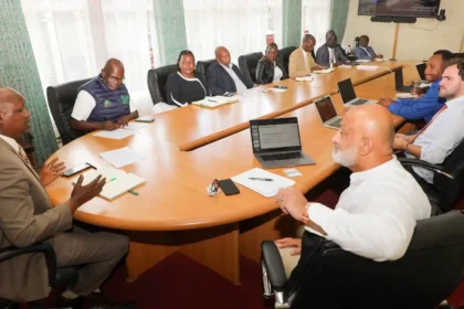 Forest Conservation meeting held in Kenya