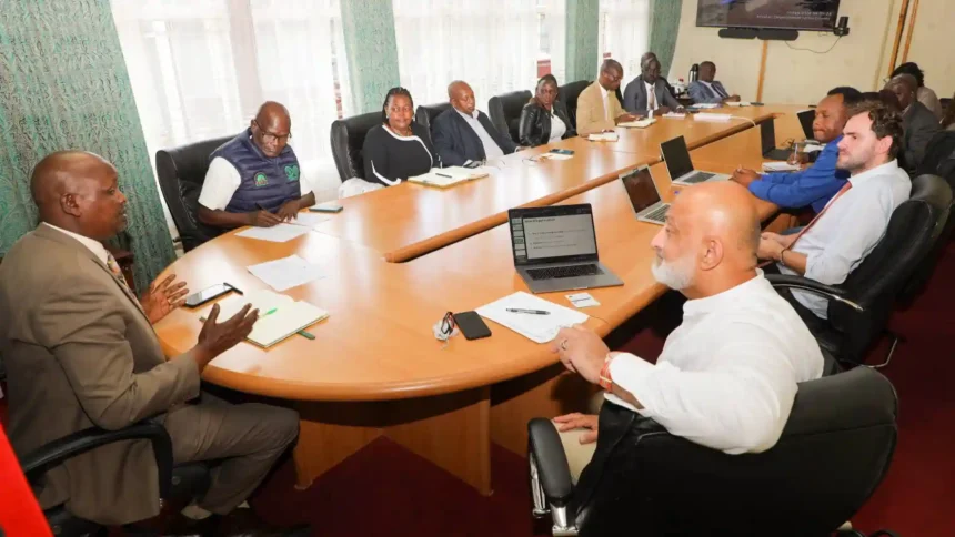 Forest Conservation meeting held in Kenya