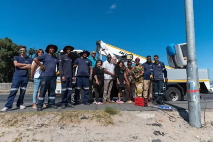 Energy Directorate team of Cape Town