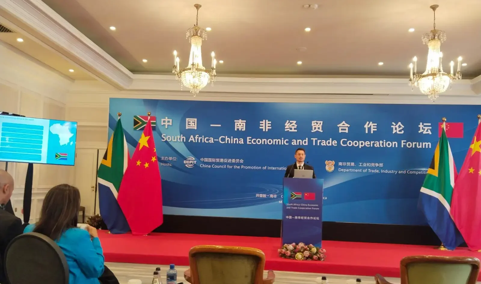 Wesgro welcomes new investment with China cooperation