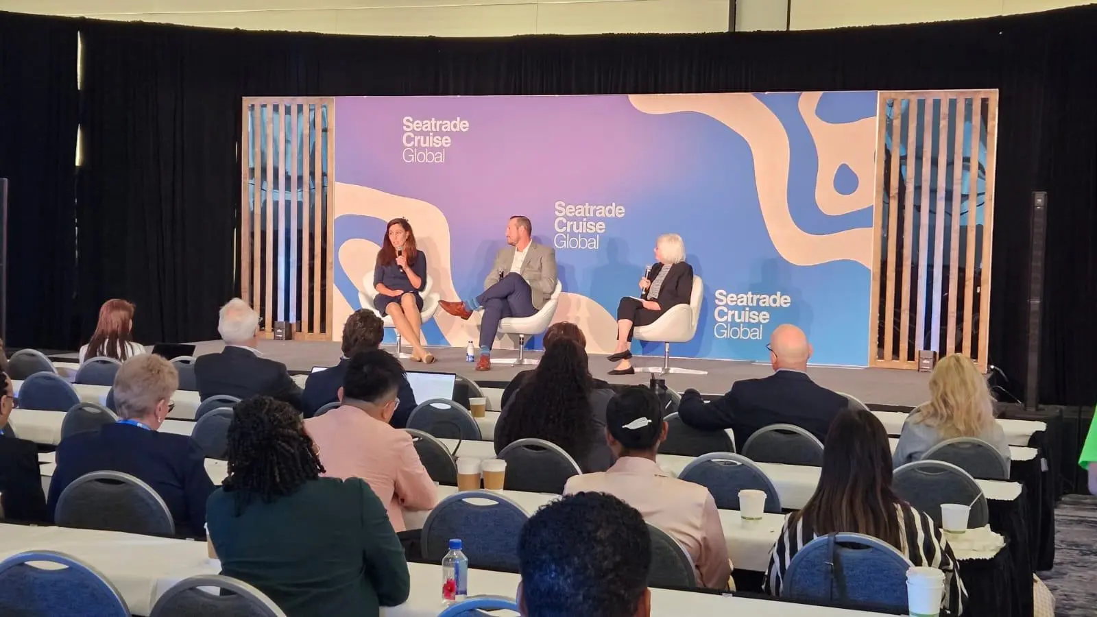 Seatrade Global Cruise at World Cruise Tourism Summit