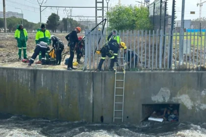 Fire and Rescue team of Cape Town