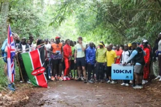 Team National Olympic Committee - Kenya