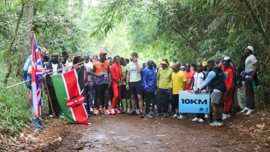 Team National Olympic Committee - Kenya