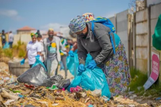 Cape Town residents suffering with illegal dumping