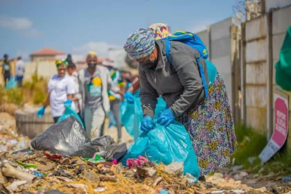 Cape Town residents suffering with illegal dumping