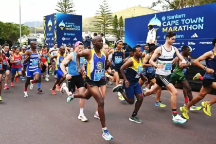 Sanlam Cape Town Marathon
