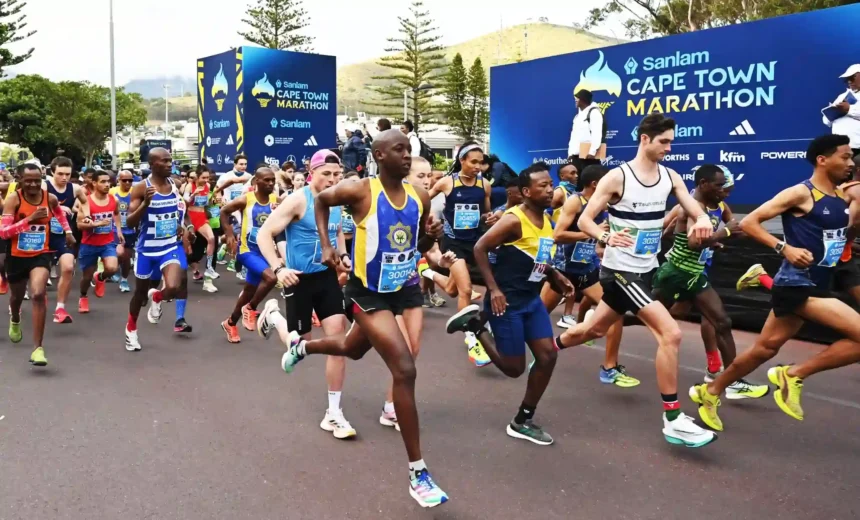 Sanlam Cape Town Marathon