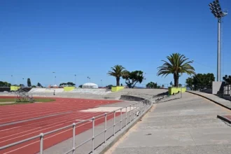 Vygieskraal Stadium, Cape Town