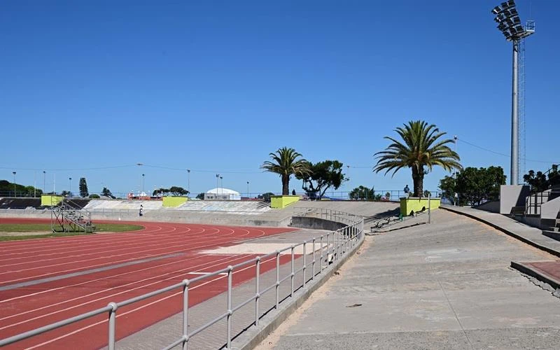 Vygieskraal Stadium, Cape Town