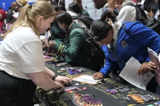 Career Expo organised in Cape Town