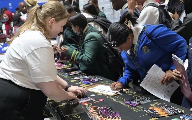 Career Expo organised in Cape Town