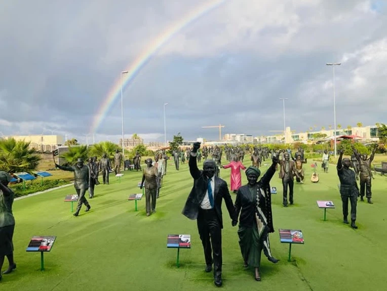 South Africa Freedom Day 2026