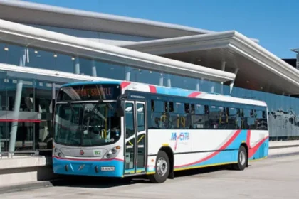 MyCiTi e-Bus to arrive in August in Cape Town