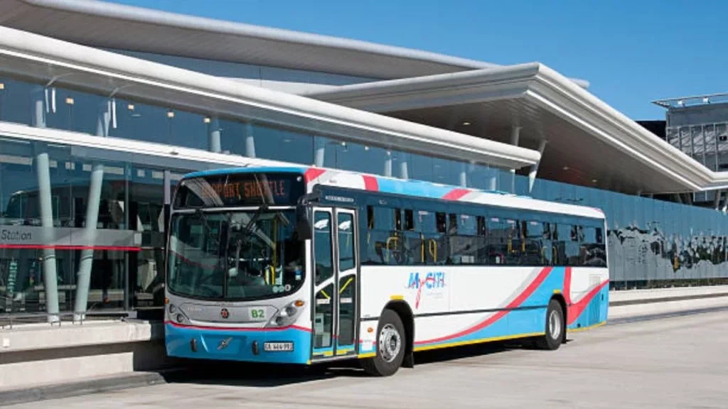 MyCiTi e-Bus to arrive in August in Cape Town