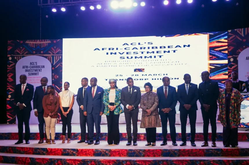 Delegates gathered at AACIS 2026 in Nigeria, Africa