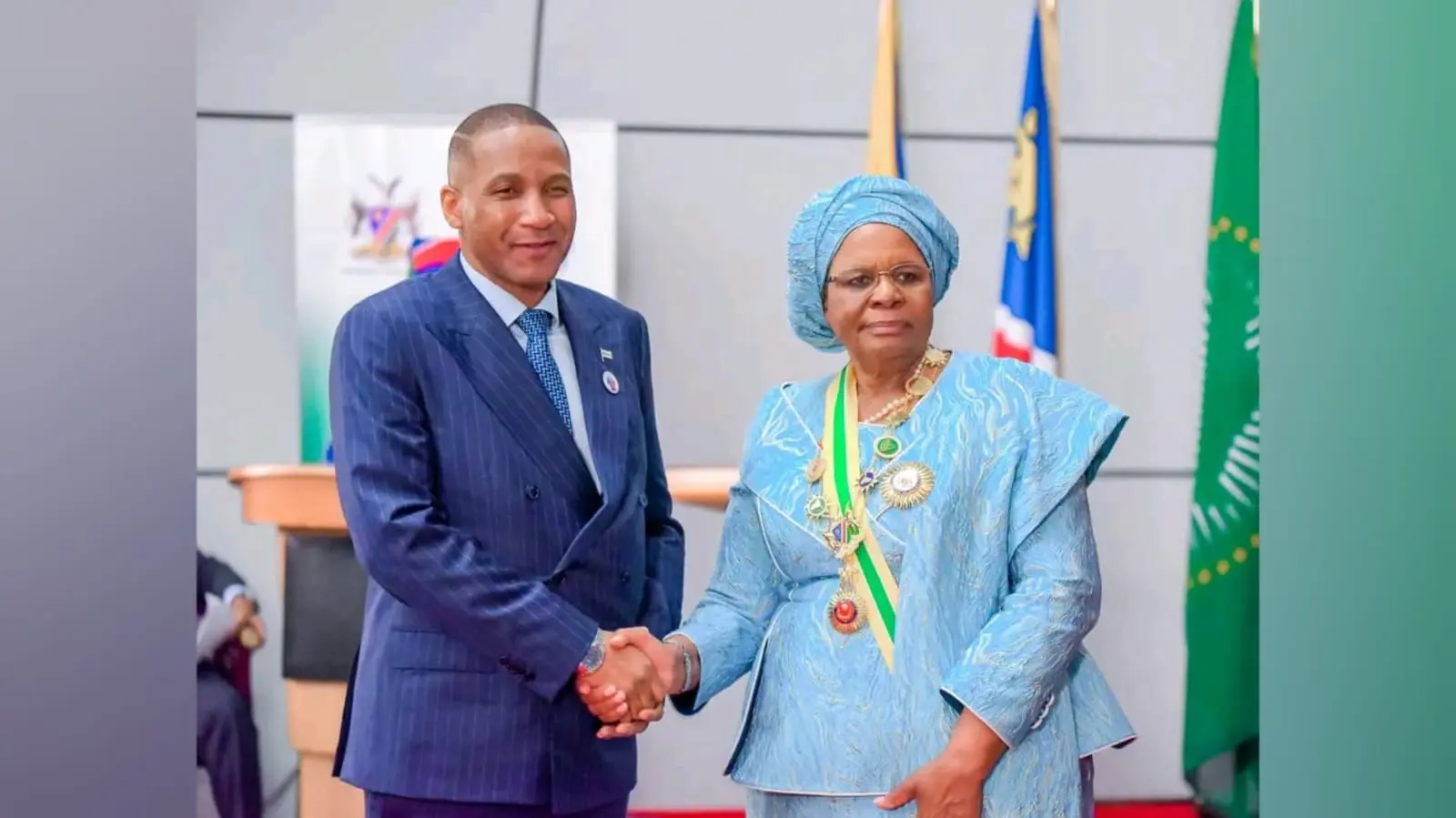 Namibia and Botswana to launch joint national airline in Africa