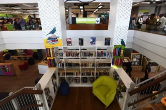 Athlone Library in Cape Town