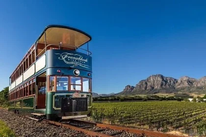 Cape Town Rail