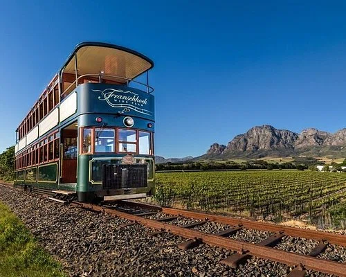 Cape Town Rail