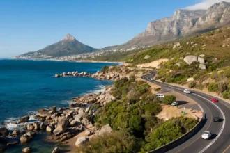 Garden Route of South Africa