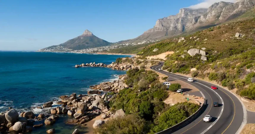Garden Route of South Africa