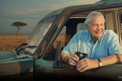 Sir David Attenborough celebrates 100 th Birthday