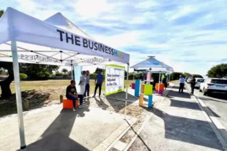 Informal Trading in Cape Town