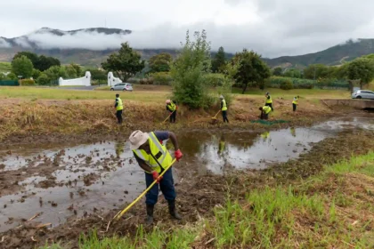 Flood Risks reduces in Constantia