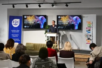 Intergovernmental Innovation Exchange in Cape Town