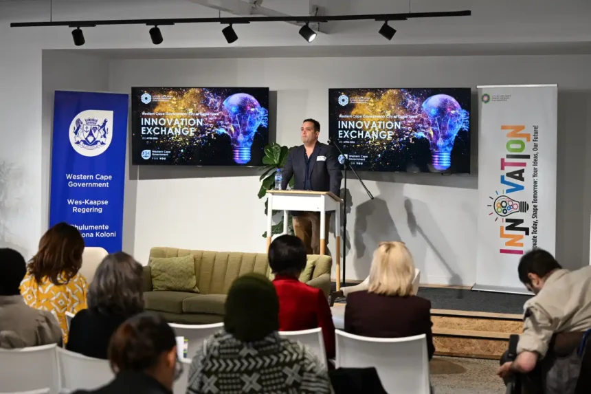Intergovernmental Innovation Exchange in Cape Town