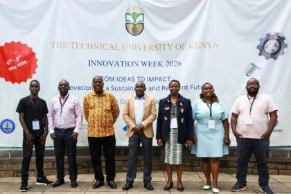 Innovation Week 2026 observed at the Technical University of Kenya